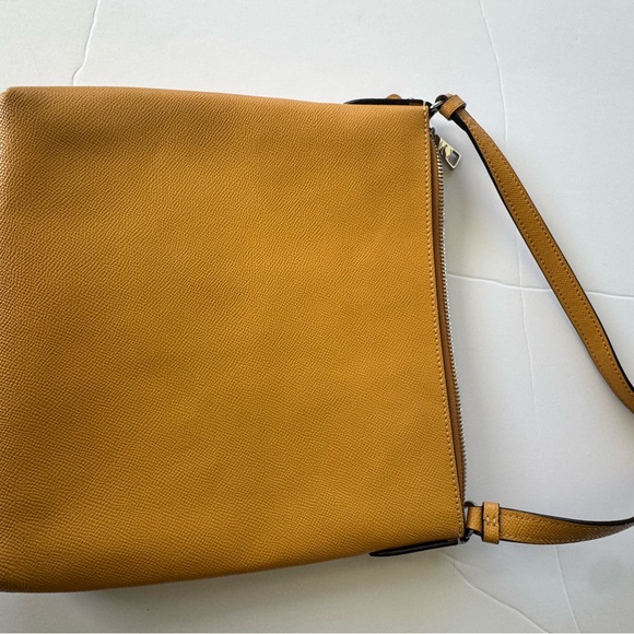 Coach Crossbody Bag in Mustard Hue - Picture 12 of 12